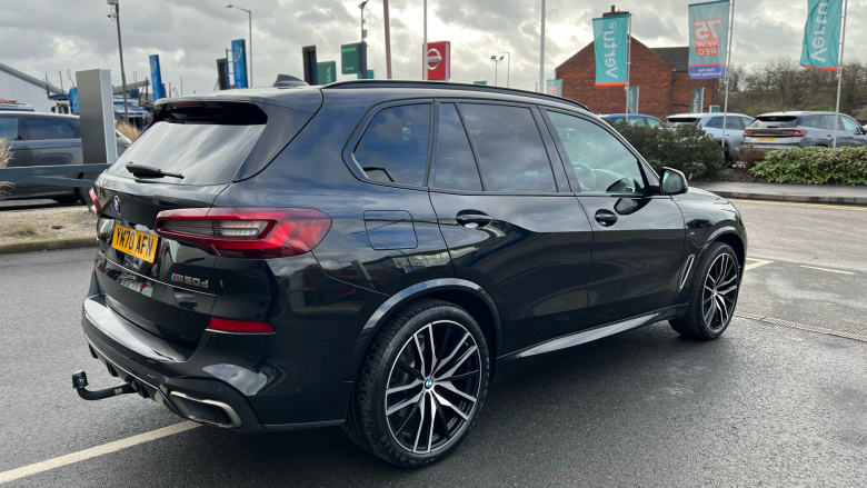 BMW X5 xDrive M50d 5dr Auto Diesel Estate
